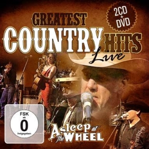 Asleep At The Wheel - Greatest Country Hits Live (2Cd+Dvd ryhmässä CD @ Bengans Skivbutik AB (1173425)