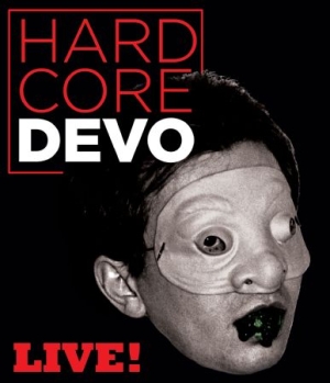 Devo - Hardcore Live! ryhmässä Musiikki / Musiikki Blu-Ray / Rock @ Bengans Skivbutik AB (1173438)