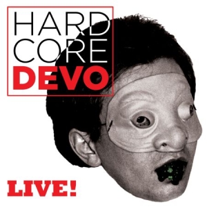 Devo - Hardcore Live! ryhmässä Minishops / Devo @ Bengans Skivbutik AB (1173439)