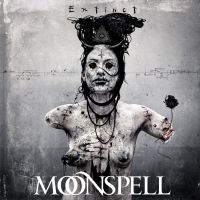 Moonspell - Extinct ryhmässä CD @ Bengans Skivbutik AB (1173449)