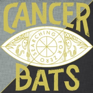 Cancer Bats - Searching For Zero ryhmässä VINYYLI @ Bengans Skivbutik AB (1173461)