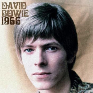 David Bowie - 1966 ryhmässä CD @ Bengans Skivbutik AB (1173476)