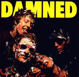 The Damned - Damned Damned Damned ryhmässä CD @ Bengans Skivbutik AB (1173481)