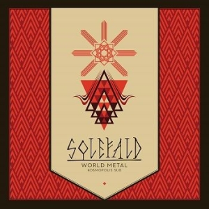 Solefald - World Metal. Kosmopolis Sud ryhmässä CD @ Bengans Skivbutik AB (1173488)