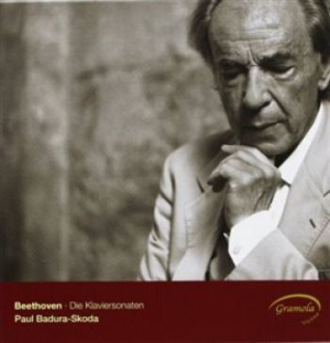 Beethoven Ludwig Van - Klaviersonaten 1-32 ryhmässä CD @ Bengans Skivbutik AB (1175579)