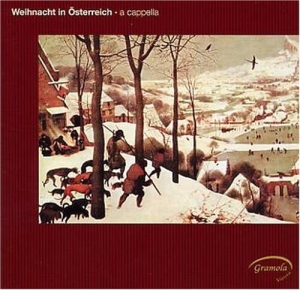 Various Composers - Weihnacht In Österreich ryhmässä CD @ Bengans Skivbutik AB (1175586)