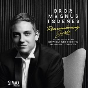 Bror Magnus Todenas - Remembering Jussi ryhmässä CD @ Bengans Skivbutik AB (1175600)