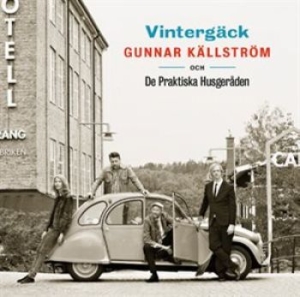 Källström Gunnar - Vintergäck ryhmässä Labels / Kakafon @ Bengans Skivbutik AB (1175610)