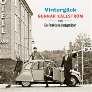 Gunnar Källström - Vintergäck ryhmässä Labels / Kakafon @ Bengans Skivbutik AB (1175610)