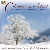 Mcloughlin Noel/Ger O'donnell - Christmas In Ireland ryhmässä CD @ Bengans Skivbutik AB (1175637)