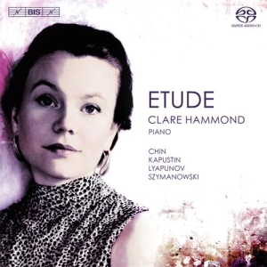 Clare Hammond - Etude ryhmässä Musiikki / SACD / Klassiskt @ Bengans Skivbutik AB (1175649)