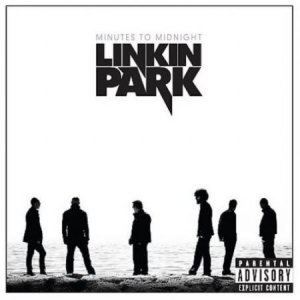 Linkin Park - Minutes To Midnight (Vinyl) ryhmässä -Start LP1 @ Bengans Skivbutik AB (1176039)