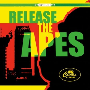 Apes Fla - Release The Apes ryhmässä CD @ Bengans Skivbutik AB (1176408)