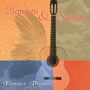 Benedetti & Svoboda - Flamenco Dreams ryhmässä CD @ Bengans Skivbutik AB (1176424)