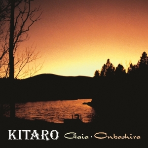 Kitaro - Gaia Onbashira ryhmässä CD @ Bengans Skivbutik AB (1176425)