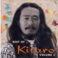 Kitaro - Best Of Kitaro Vol. 2 ryhmässä CD @ Bengans Skivbutik AB (1176431)