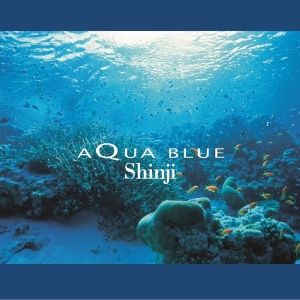 Shinji - Aqua Blue ryhmässä CD @ Bengans Skivbutik AB (1176433)