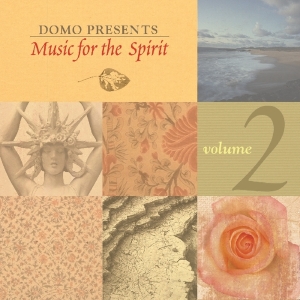 V/A - Music For The Spirit V.2 ryhmässä CD @ Bengans Skivbutik AB (1176439)