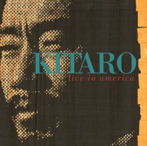 Kitaro - Live In America ryhmässä CD @ Bengans Skivbutik AB (1176440)