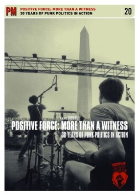 Positive Force: More Than A Witness - Documentary ryhmässä DVD & BLU-RAY @ Bengans Skivbutik AB (1176450)