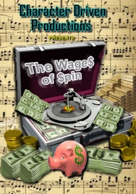 Wages Of Spin - Documentary ryhmässä DVD & BLU-RAY @ Bengans Skivbutik AB (1176456)