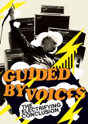 Guided By Voices - Electrifying Conclusion The ryhmässä DVD & BLU-RAY @ Bengans Skivbutik AB (1176459)