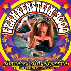 Frankenstein 3000 - America'shit Remakers ryhmässä CD @ Bengans Skivbutik AB (1176464)