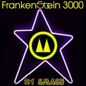 Frankenstein 3000 - #1 Smash ryhmässä CD @ Bengans Skivbutik AB (1176468)