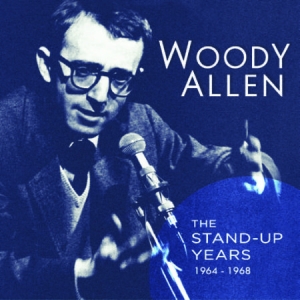 Woody Allen - Stand-Up Years ryhmässä CD @ Bengans Skivbutik AB (1176492)