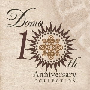 V/A - Domo 10th Anniversary Collection ryhmässä CD @ Bengans Skivbutik AB (1176535)