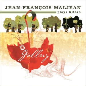 Maljean Jean-Francois - Gallery ryhmässä CD @ Bengans Skivbutik AB (1176546)