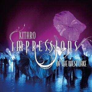 Kitaro - Impressions Of The West Lake ryhmässä VINYYLI @ Bengans Skivbutik AB (1176549)