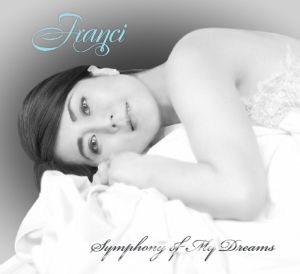 Franci - Symphony Of My Dreams ryhmässä CD @ Bengans Skivbutik AB (1176565)