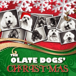 Olate Dogs - Olate Dogs Christmas ryhmässä CD @ Bengans Skivbutik AB (1176575)