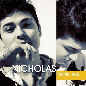 Nicholas - Think Big ryhmässä CD @ Bengans Skivbutik AB (1176576)