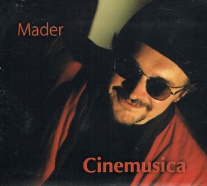 Mader - Cinemusica ryhmässä CD @ Bengans Skivbutik AB (1176590)