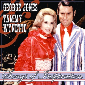 Jones George & Tammy Wynette - Songs Of Inspiration ryhmässä CD @ Bengans Skivbutik AB (1176594)