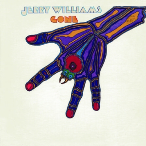 Jerry Williams - Gone ryhmässä Minishops / Jerry Williams @ Bengans Skivbutik AB (1176598)