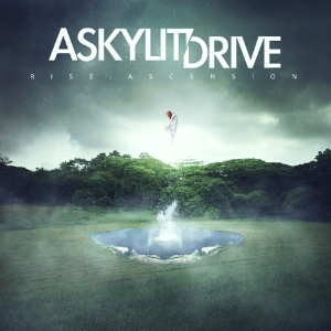 A Skylit Drive - Rise: Ascension ryhmässä CD @ Bengans Skivbutik AB (1176602)