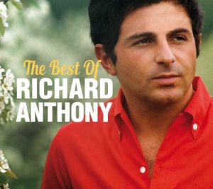 Anthony Richard - Best Of Richard Anthony ryhmässä CD @ Bengans Skivbutik AB (1176606)