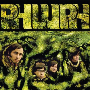 Phulph - Phulph ryhmässä CD @ Bengans Skivbutik AB (1176609)