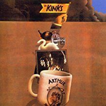 The Kinks - Arthur Or The Decline And Fall ryhmässä VINYYLI @ Bengans Skivbutik AB (1176640)