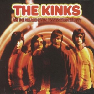 The Kinks - The Kinks Are The Village Gree ryhmässä VINYYLI @ Bengans Skivbutik AB (1176641)