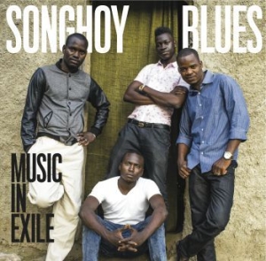 Songhoy Blues - Music In Exile ryhmässä CD @ Bengans Skivbutik AB (1176643)