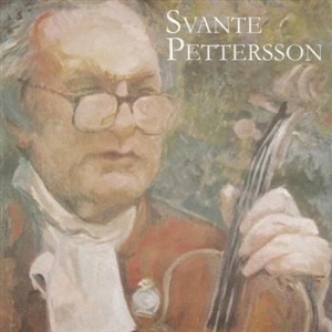 Svante Pettersson - Svante Pettersson ryhmässä CD @ Bengans Skivbutik AB (1176646)