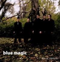 Blue Magic - Magic Fantasy ryhmässä CD @ Bengans Skivbutik AB (1176708)