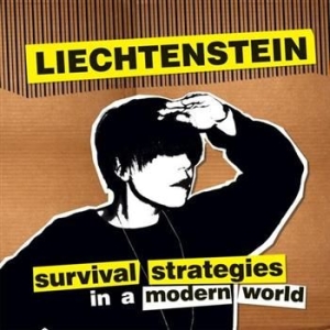 Liechtenstein - Survival Strategies In A Modern Wor ryhmässä CD @ Bengans Skivbutik AB (1176718)