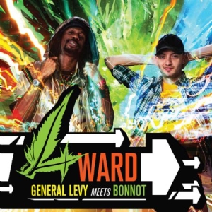 General Levy & Bonnot - 4Ward ryhmässä VINYYLI @ Bengans Skivbutik AB (1176750)