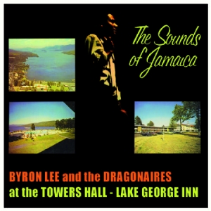 Lee Byron & The Dragonaires - Sounds Of Jamaica (180 G) ryhmässä VINYYLI @ Bengans Skivbutik AB (1176755)