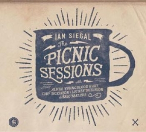 Siegal Ian - Picnic Sessions ryhmässä CD @ Bengans Skivbutik AB (1177389)